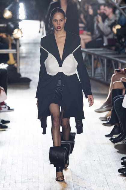 Défilé Helmut Lang