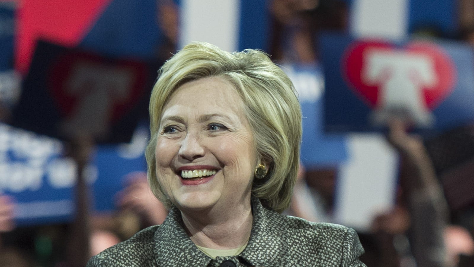 Hillary Clinton