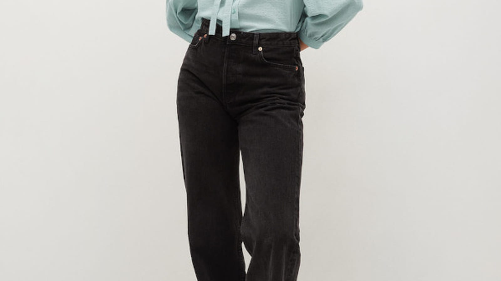 Blouse Mango