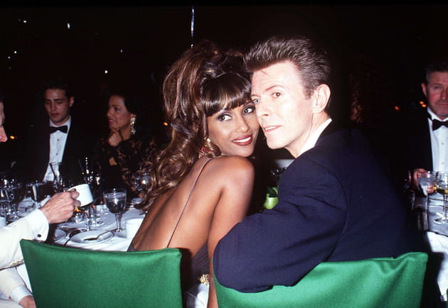 In love d'Iman, 1993