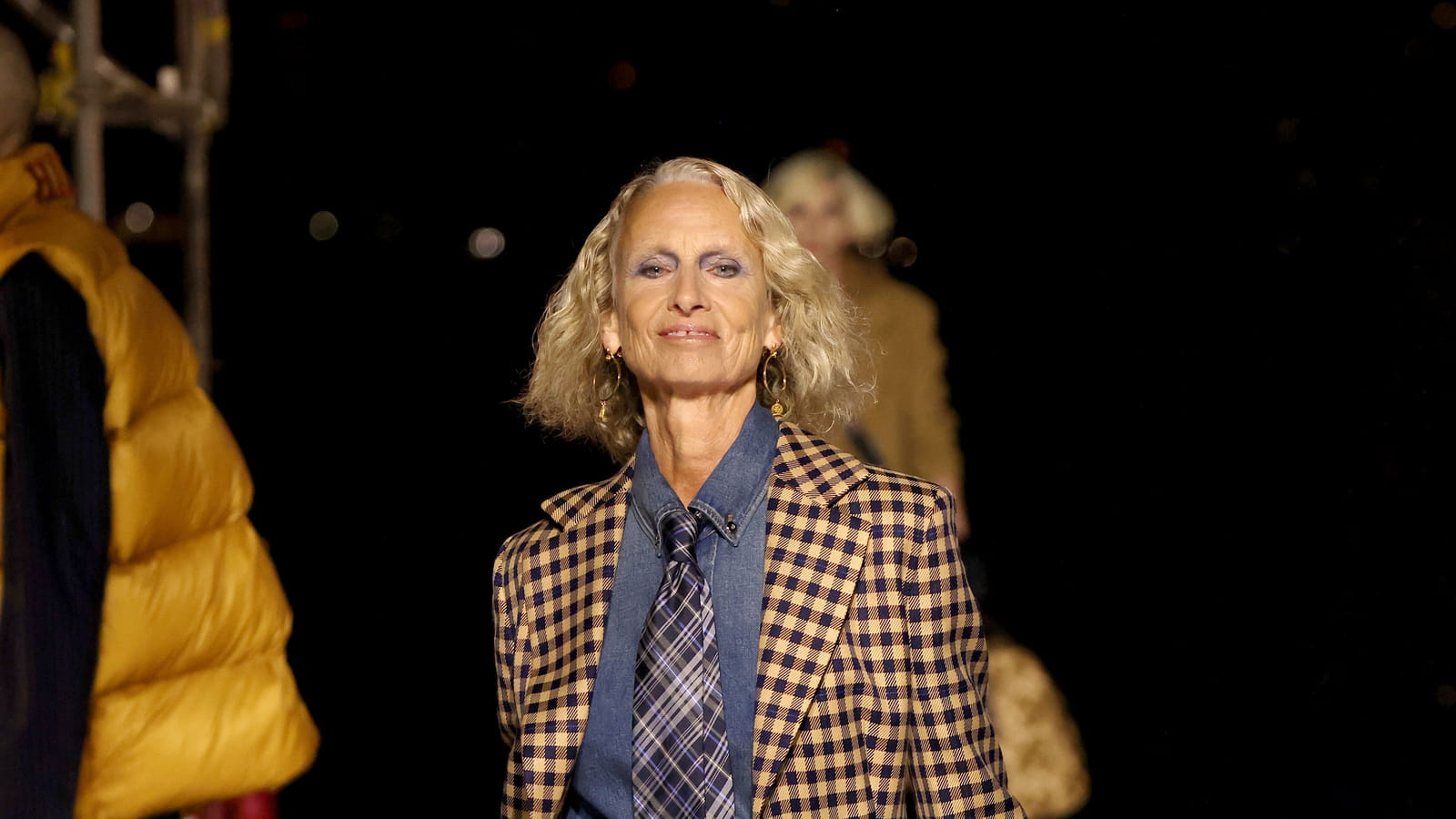 Look 50 du défilé Tommy Hilfiger