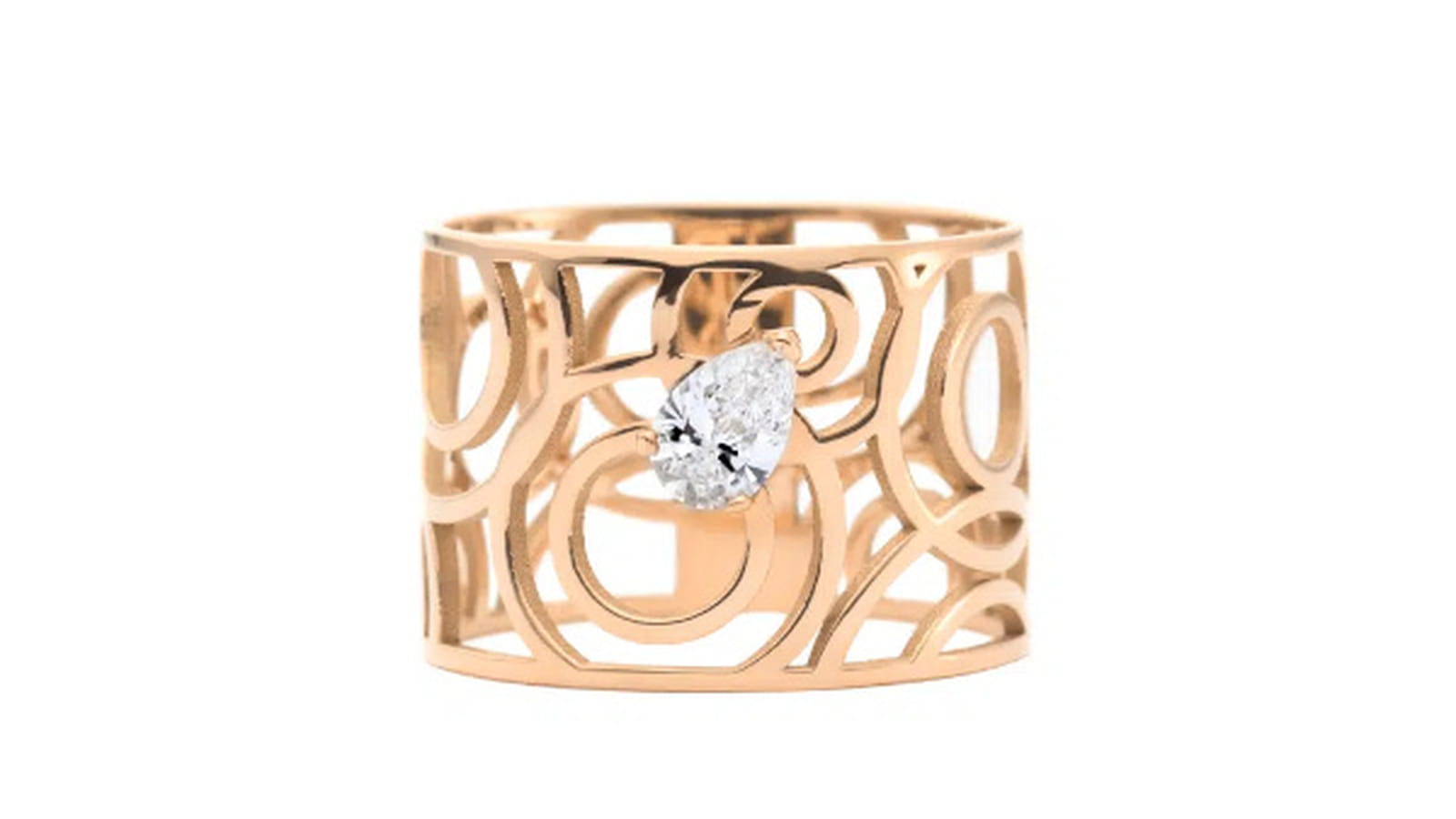Bague Odace 
