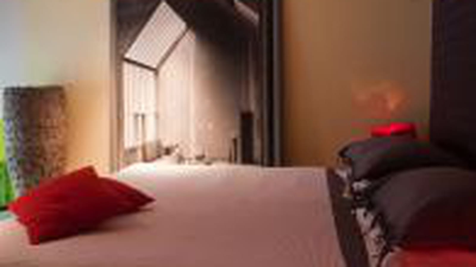 Chambre design pour esthète