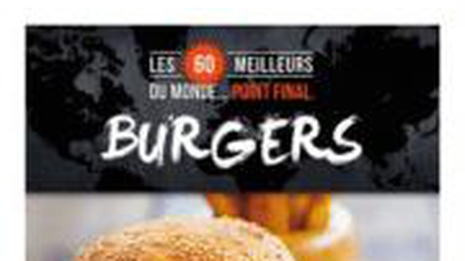 Burgers de chefs