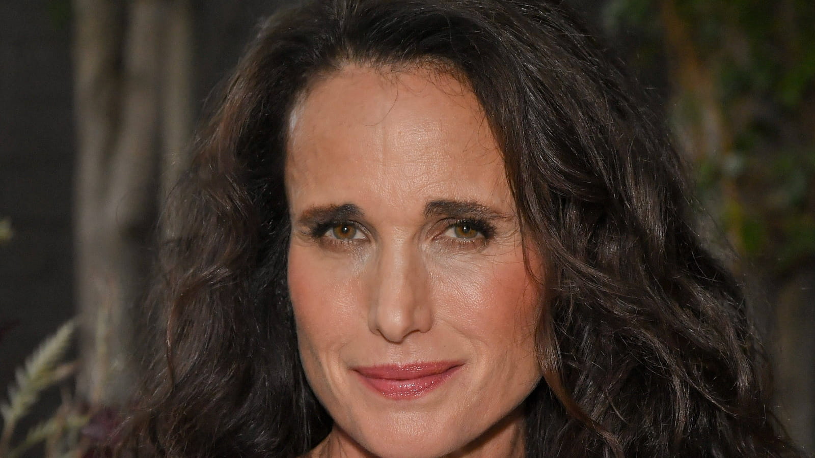 Andie MacDowell 
