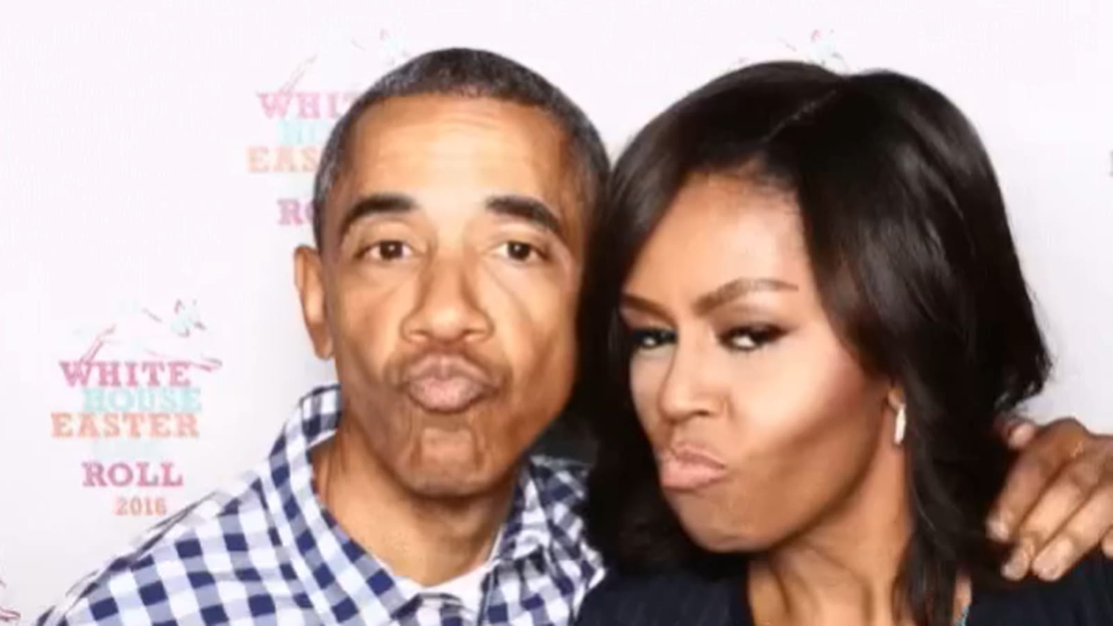 Barack et Michelle Obama