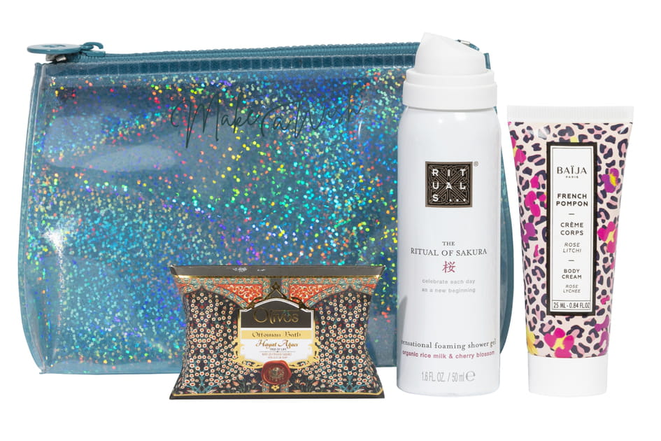 Kit Corps &amp; Bain &quot;Mon corps d'abord&quot; de Birchbox