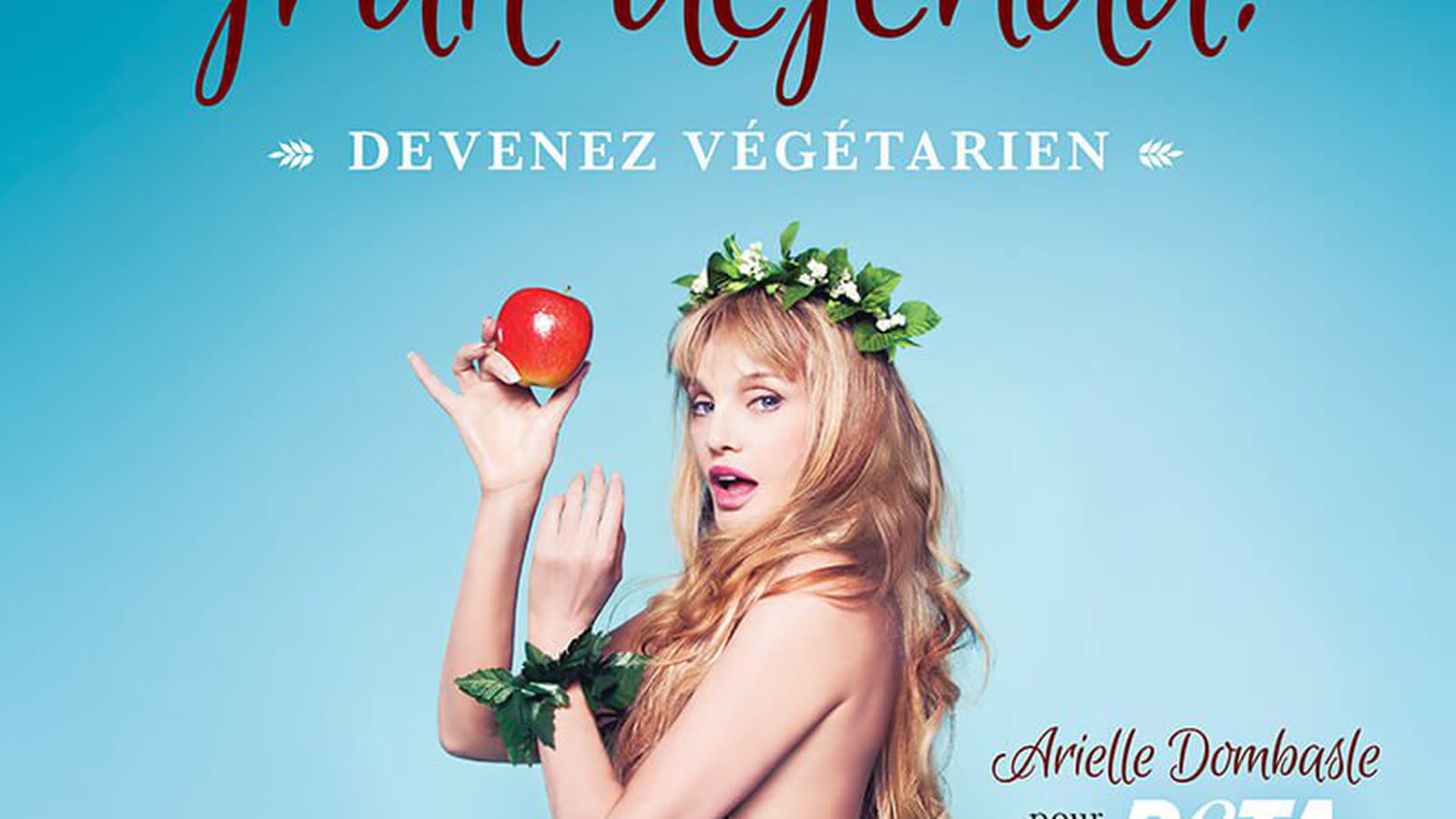 Arielle Dombasle