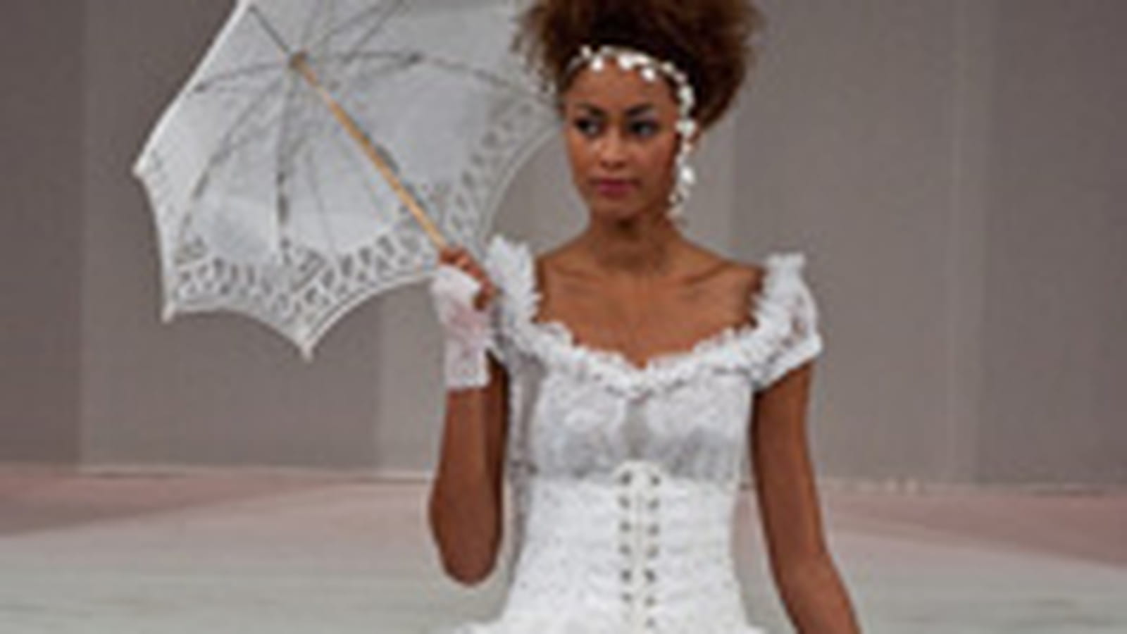 Robe Maryam Namdar Couture