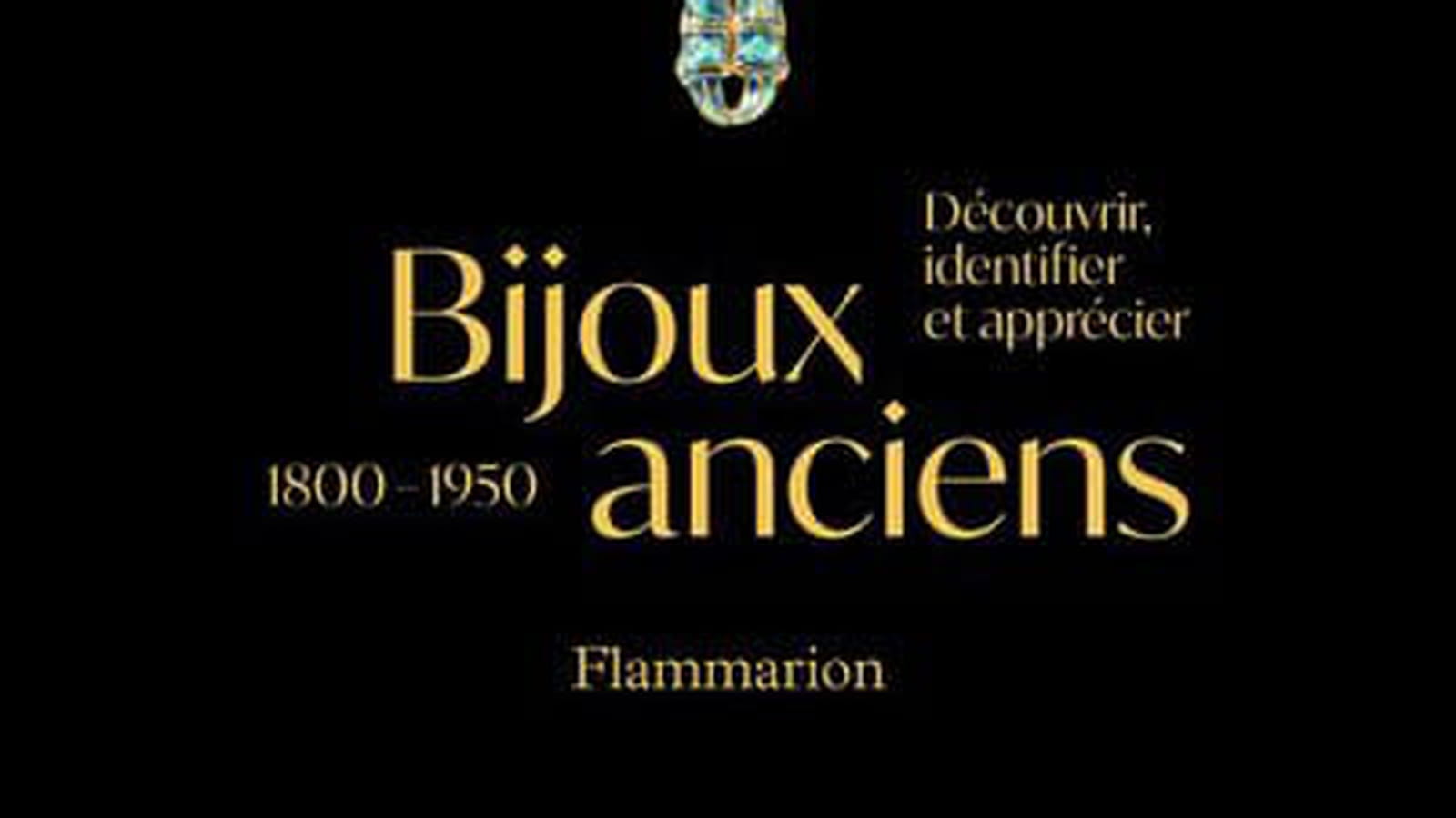 "Bijoux anciens (1800-1950)"