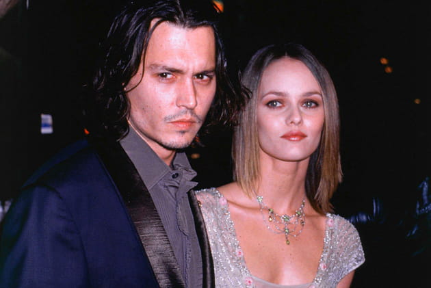 Vanessa Paradis et Johnny Depp vivent une histoire d'amour longue de 14 ans, entre 1998 et 2012