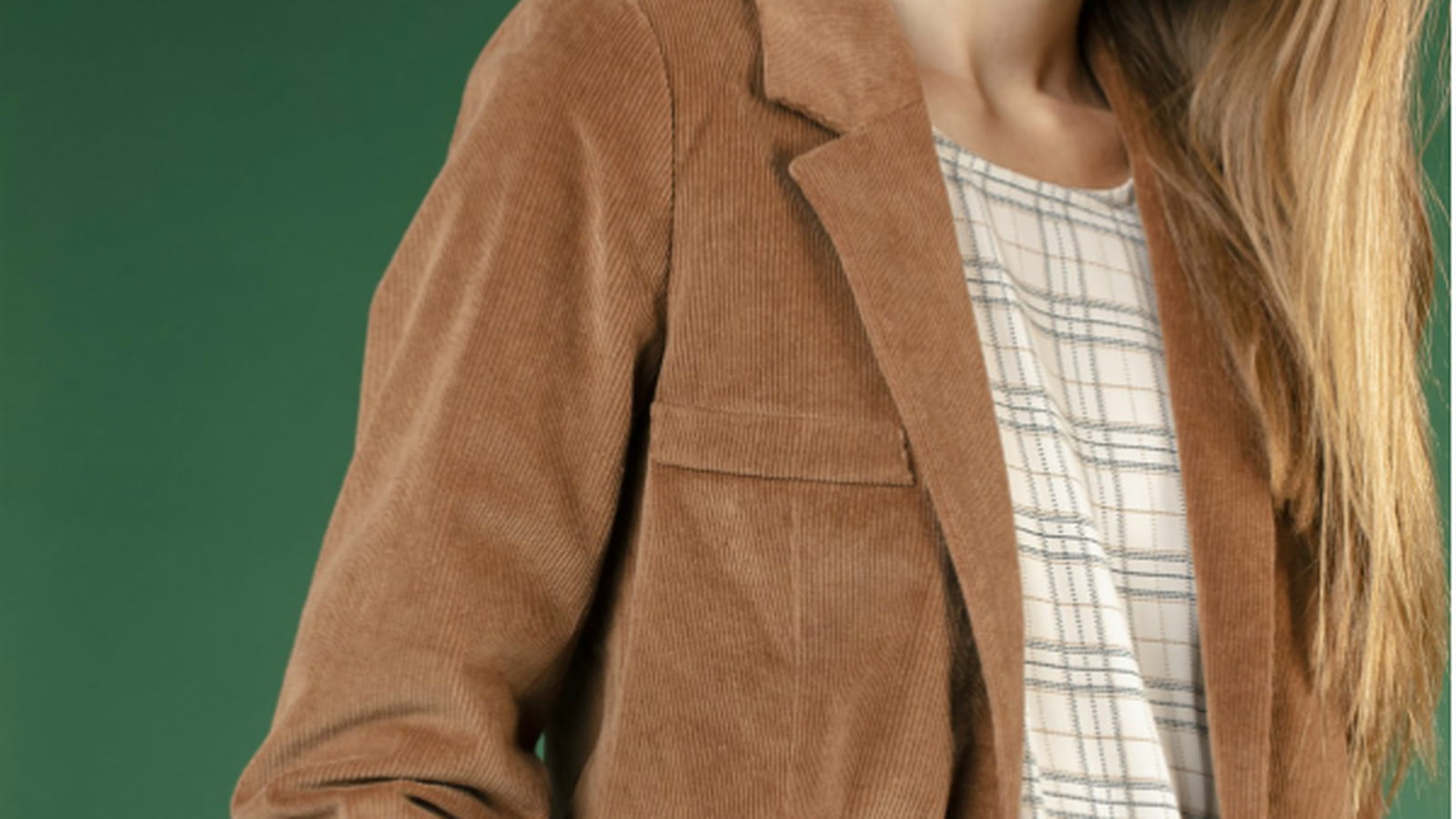 Veste Grace & Mila