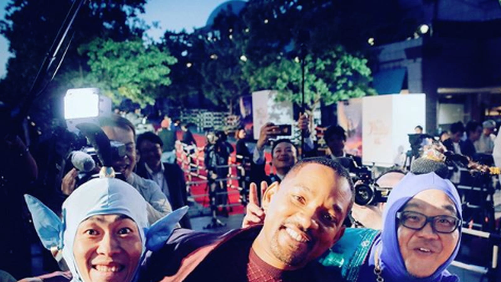 Will Smith