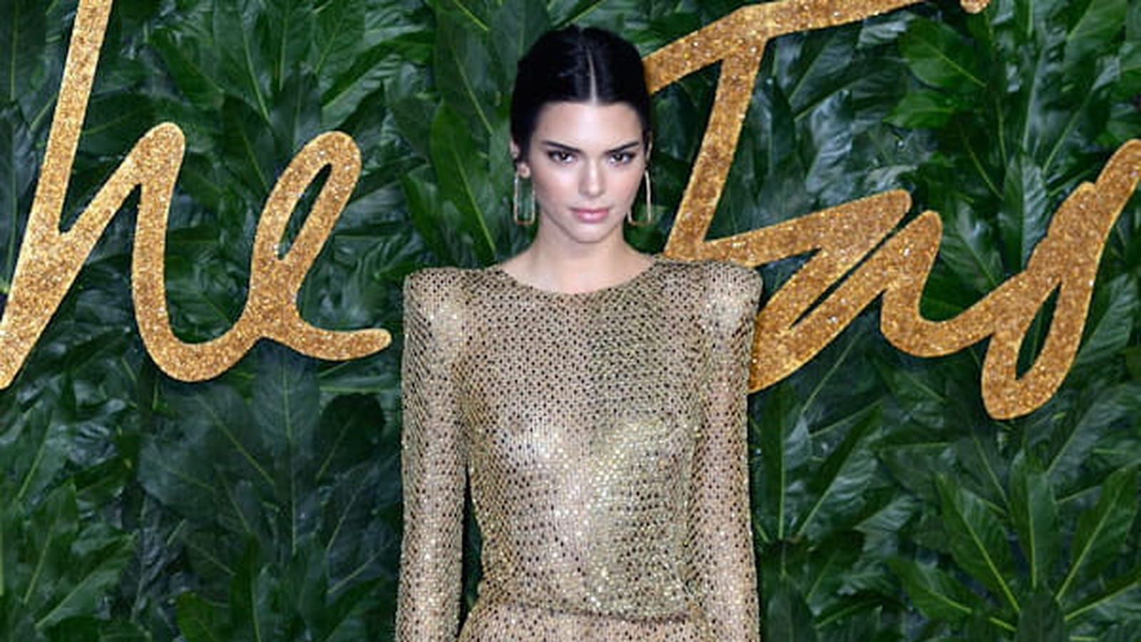 Kendall Jenner le 10 décembre 2018