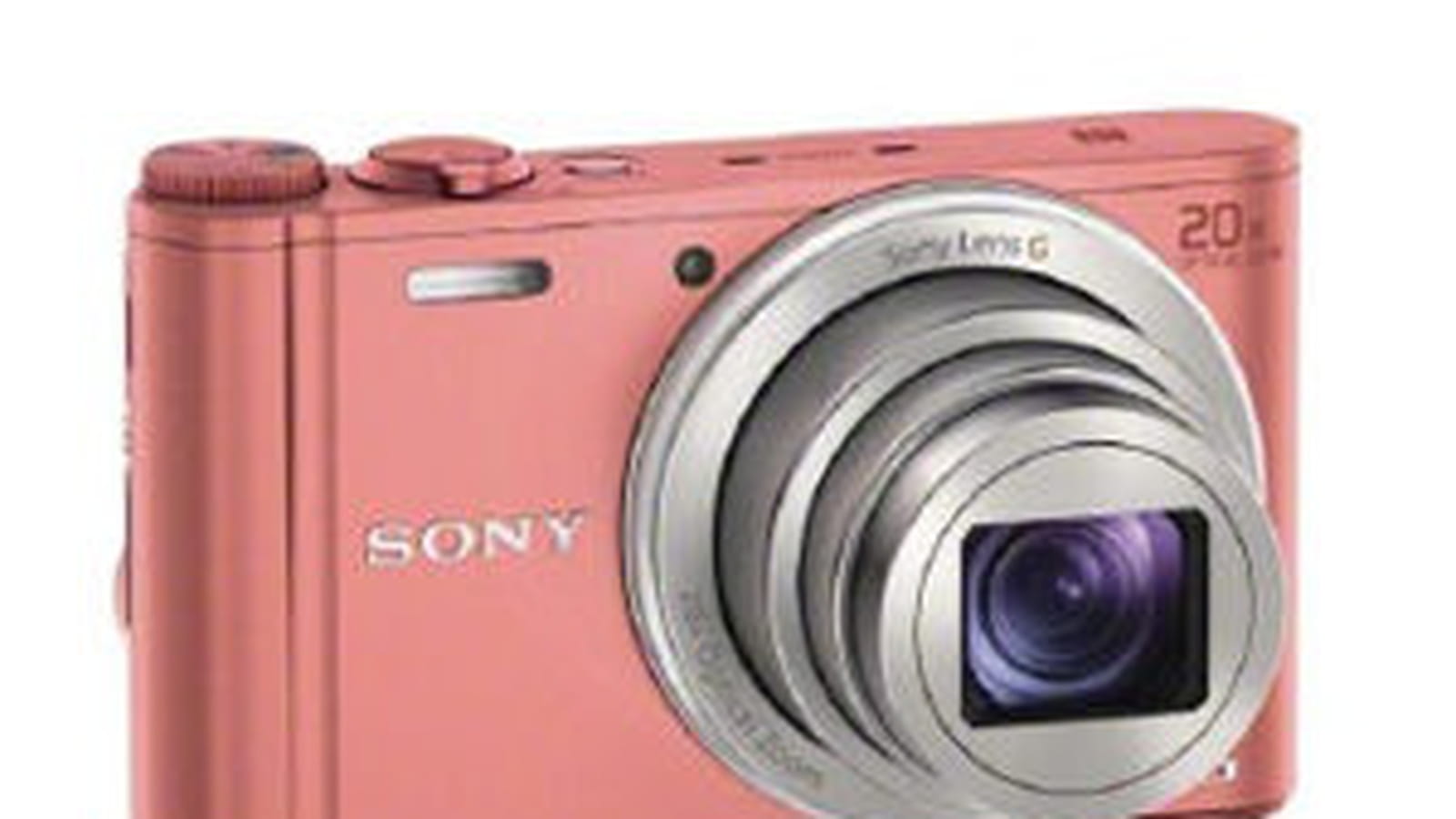 Appareil photo Compact WX350 de Sony 