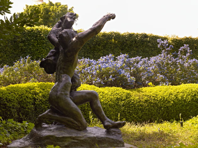 Le "Jardin d'Orphée"