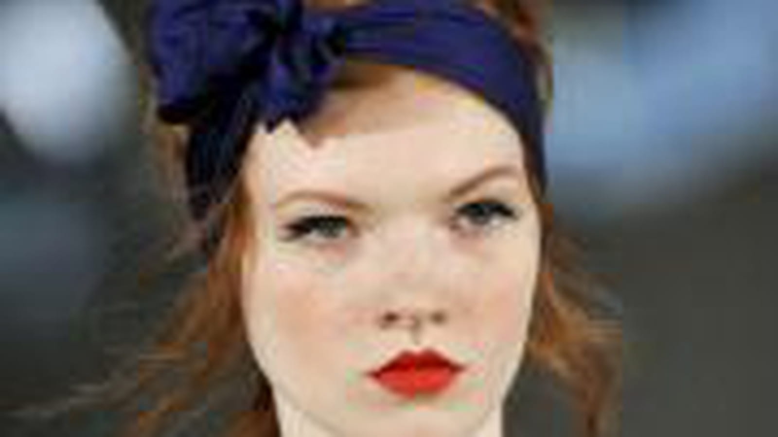 Le regard Alexis Mabille