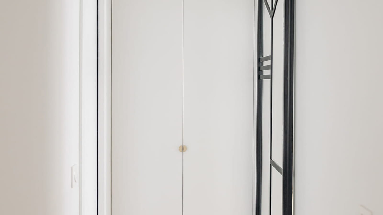 Couloir après