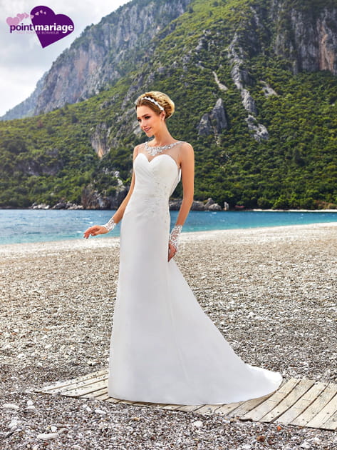 Robe de mariée Cosmo, Point Mariage
