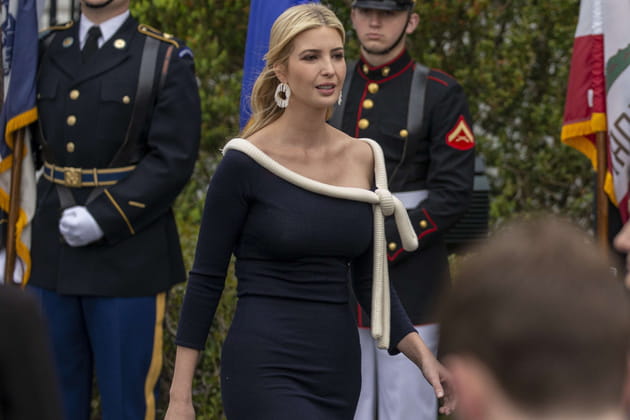 Ivanka Trump