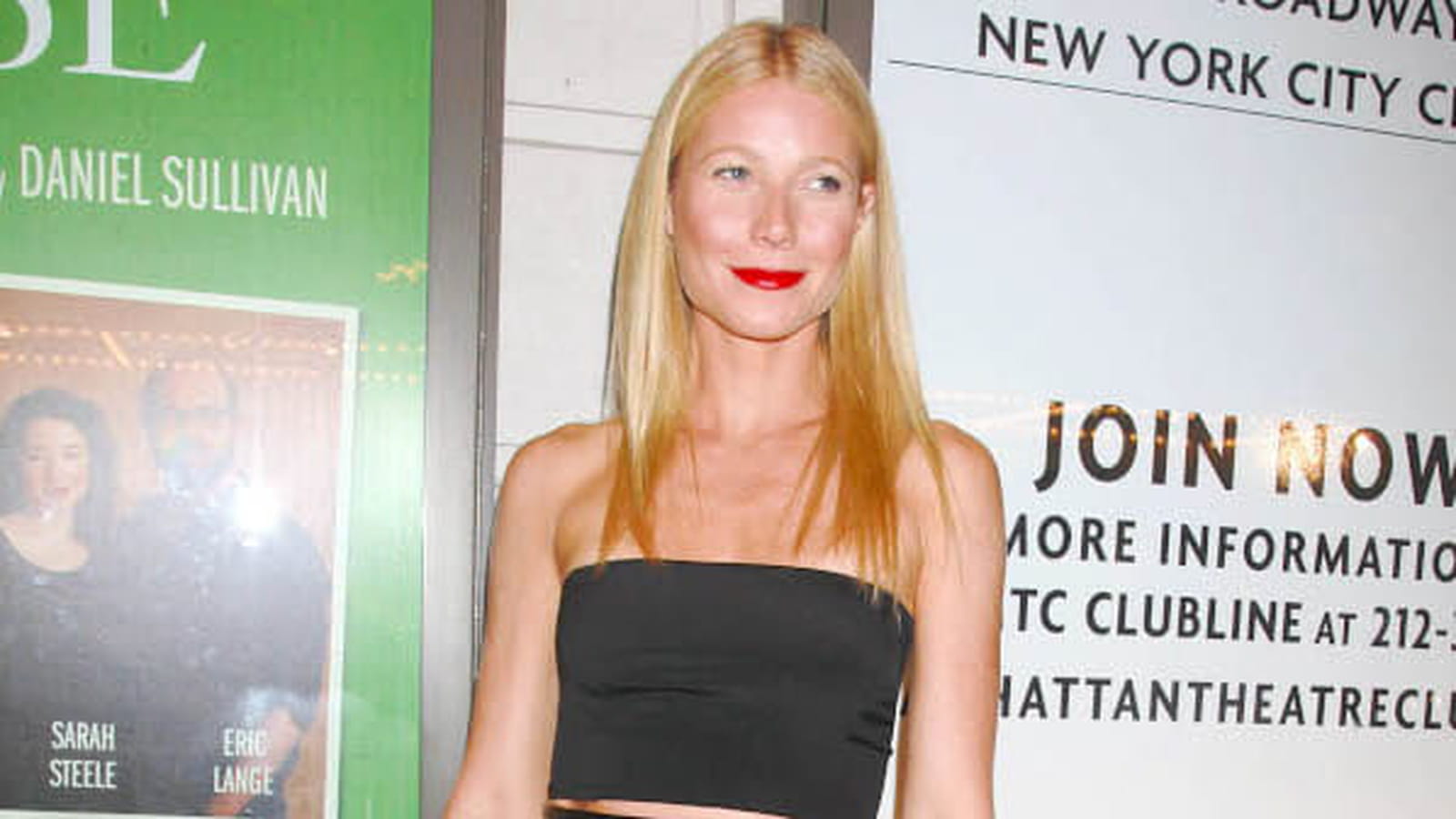 Gwyneth Paltrow le 2 octobre 2014