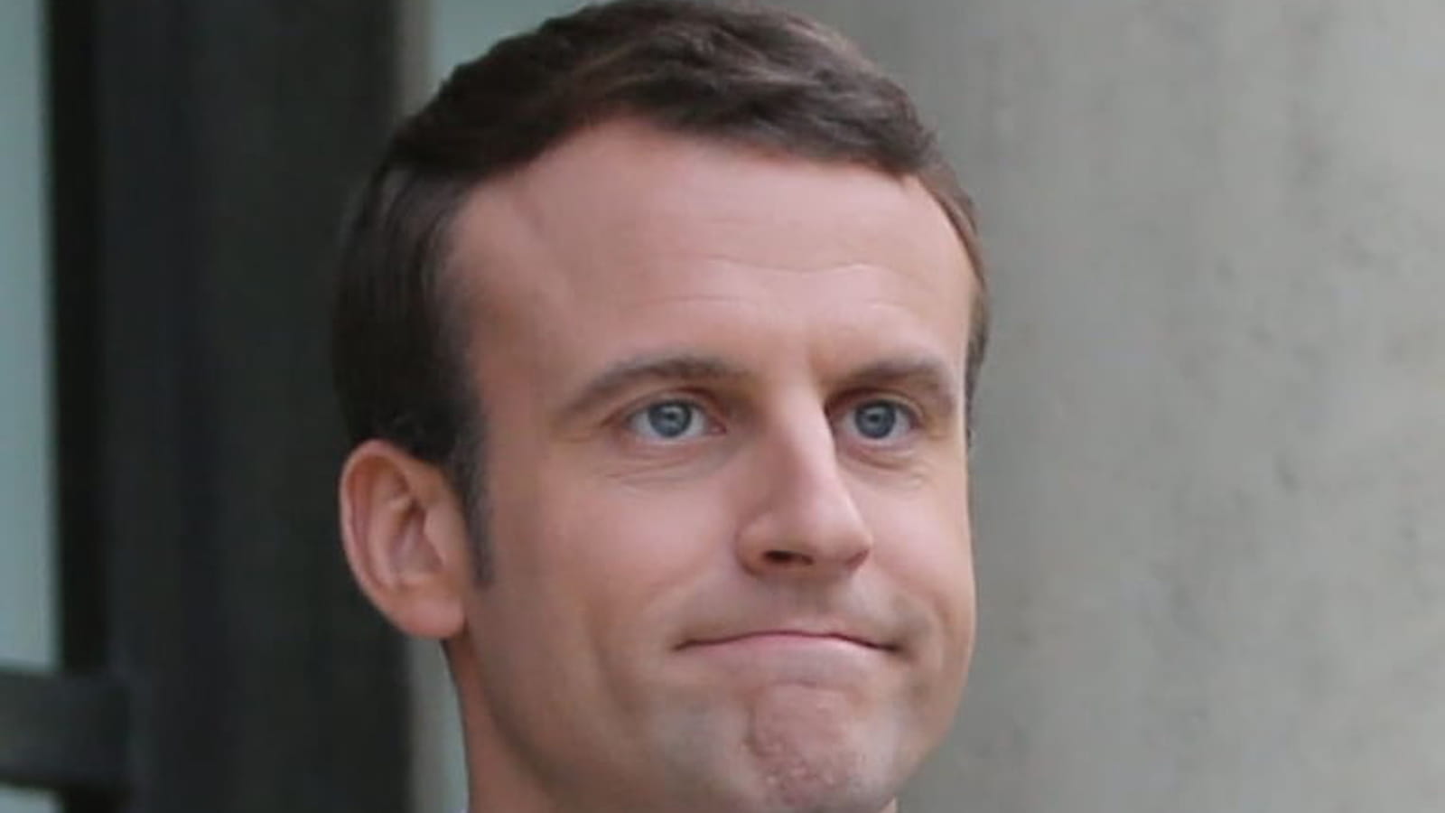 Emmanuel Macron