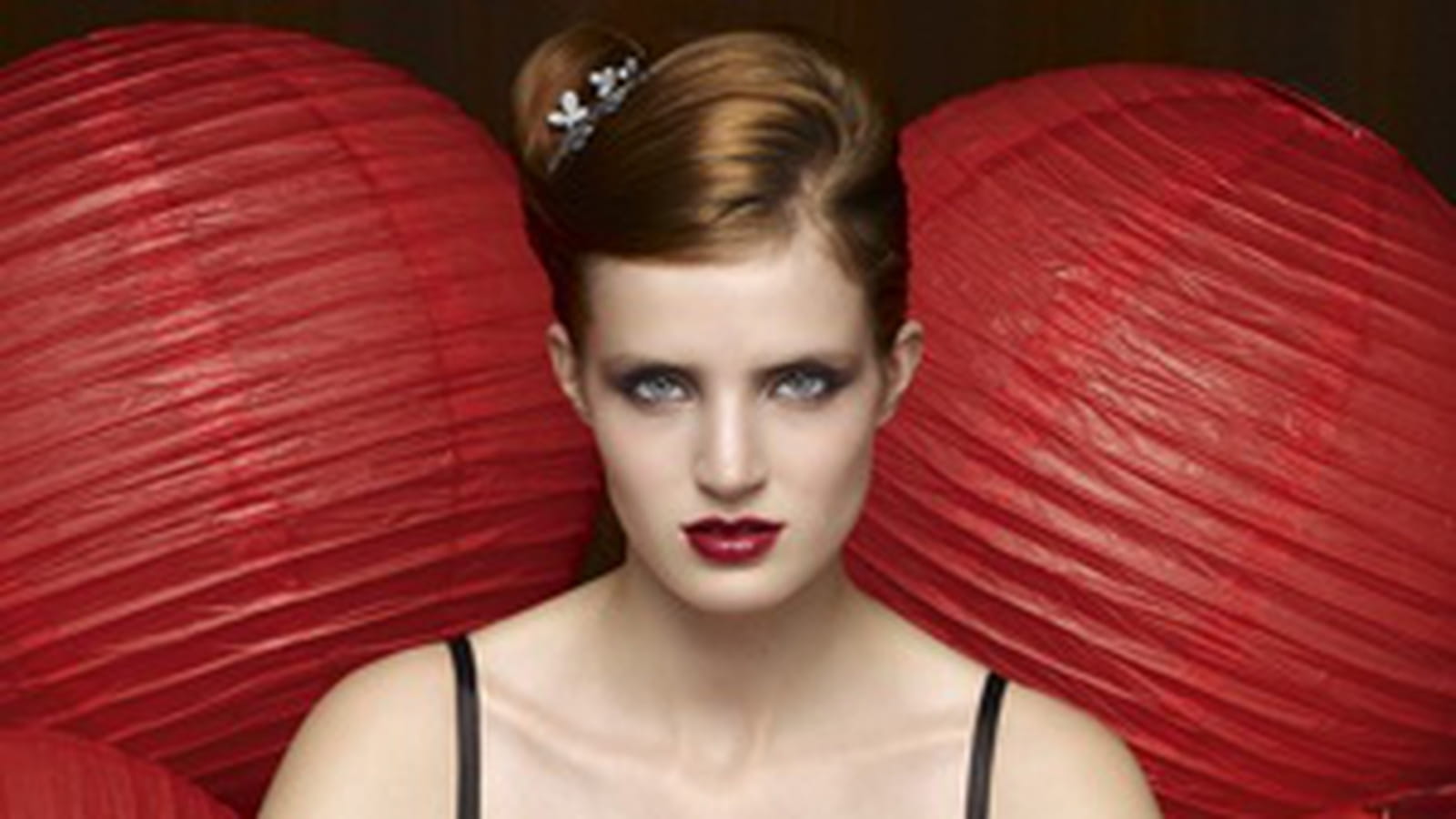 Parure "Nuit céleste" de Huit
