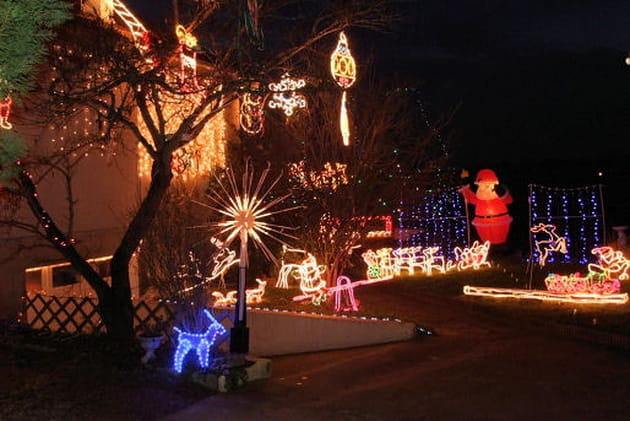 Paradis de lumi&egrave;res