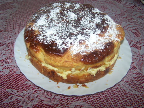 Gâteau Tropézien