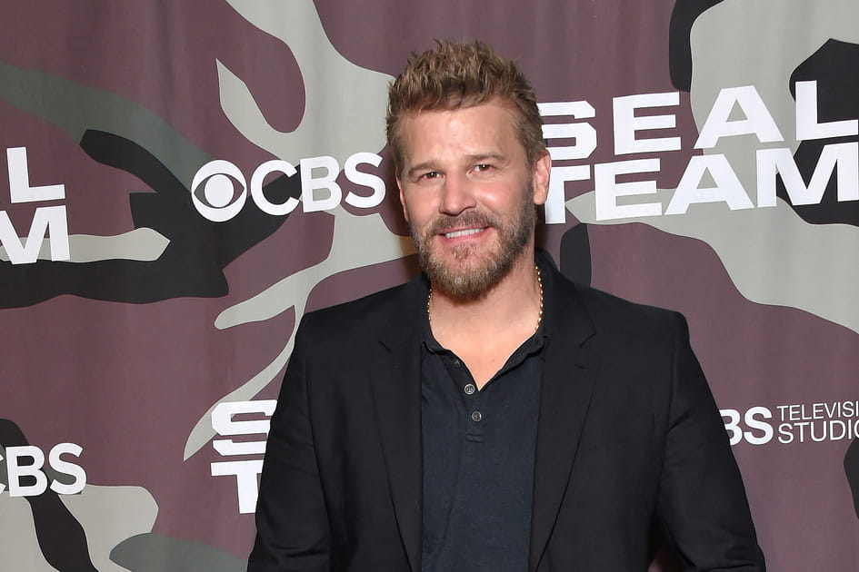 David Boreanaz, 53&nbsp;ans