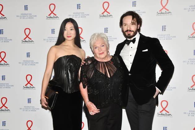 Line Renaud, reine de la soir&eacute;e