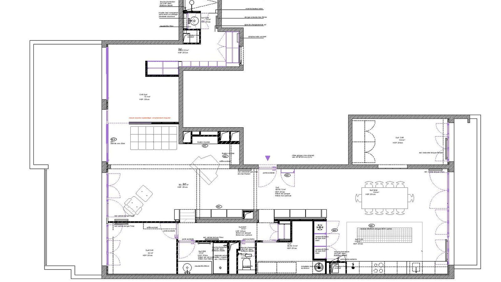 Plan du projet