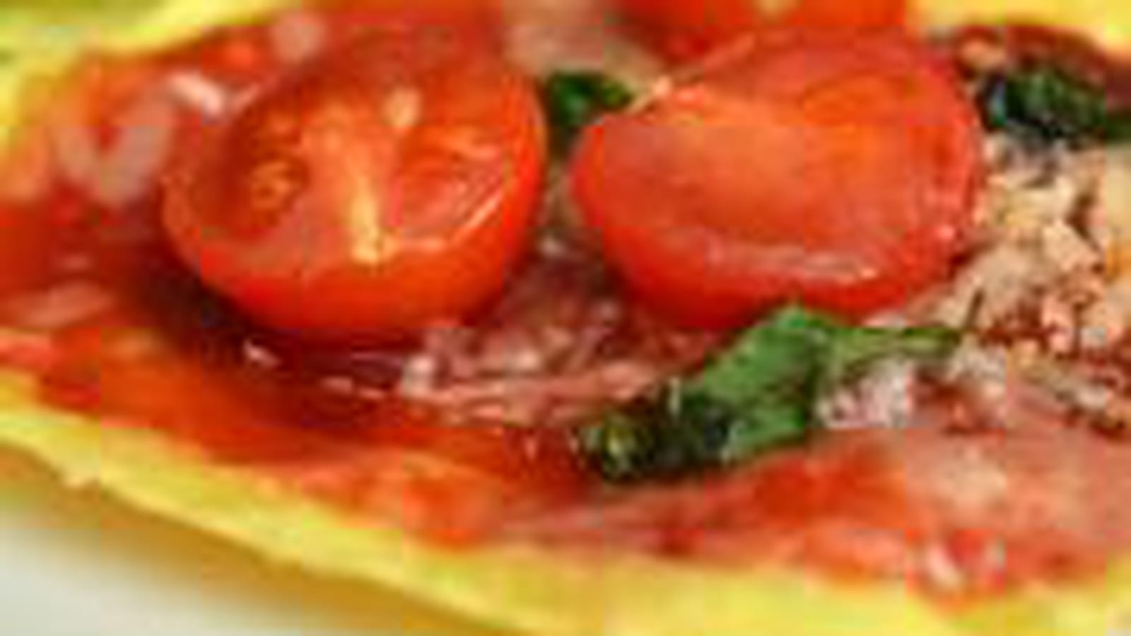 Mini pizzas lasagnes