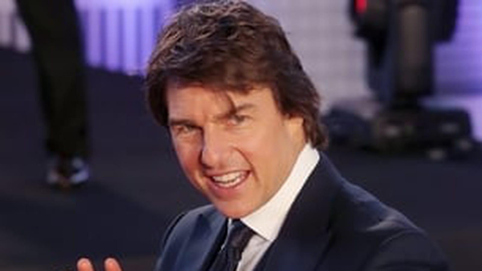 Tom Cruise