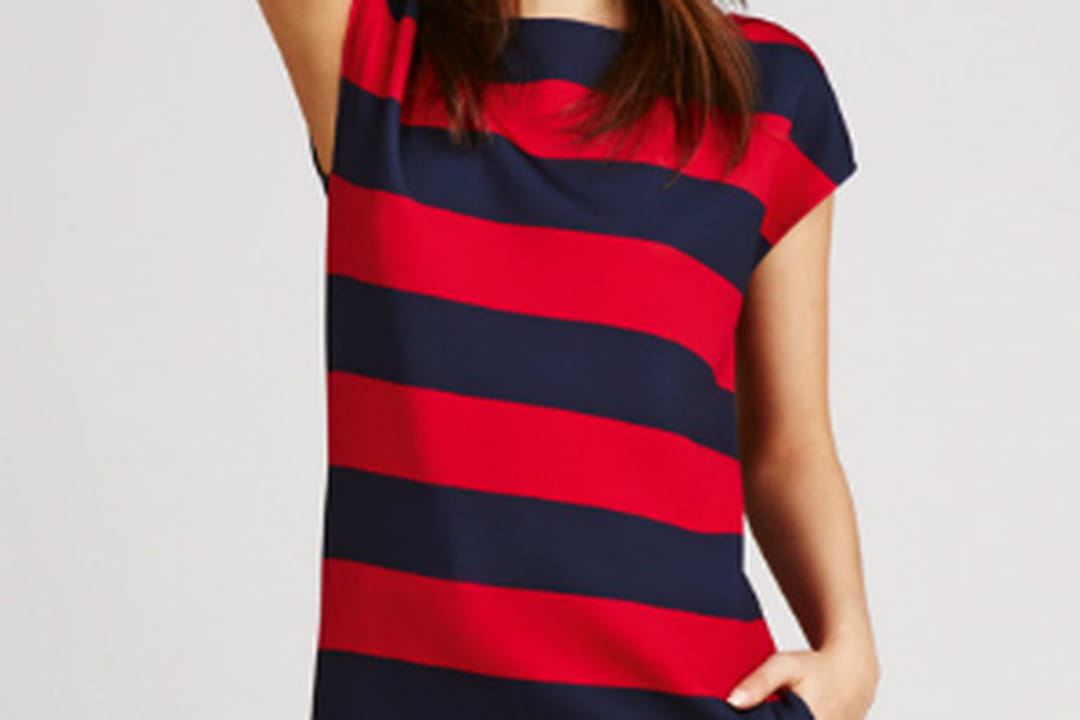 Robe Sinéquanone Taille 36 - Sans Manches à Bretelles, Grise - Occasion Très Bon état
