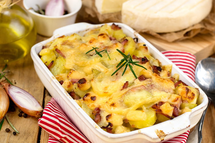 Quel fromage choisir pour une tartiflette&nbsp;?-image