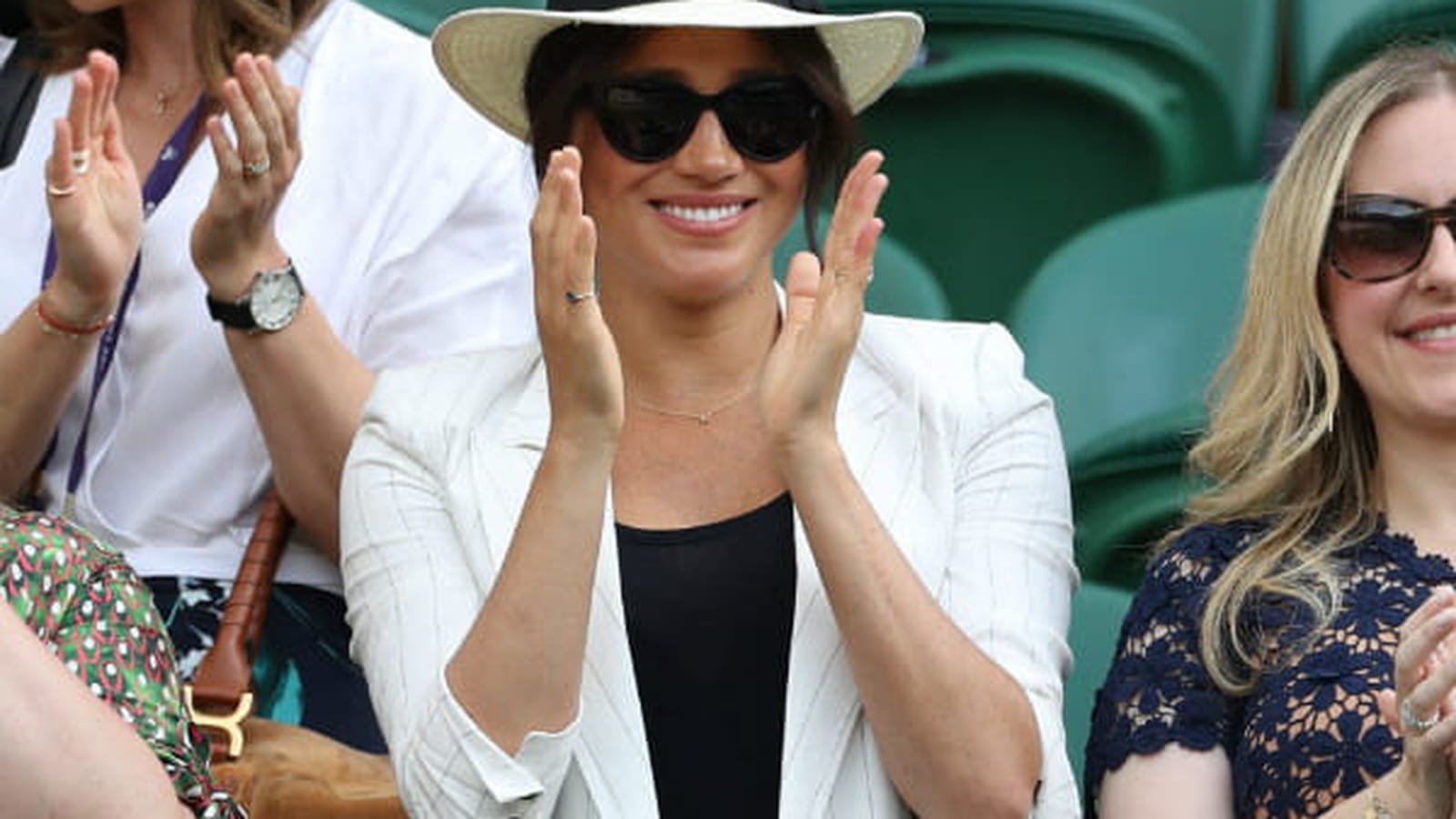 Meghan Markle le 4 juillet 2019