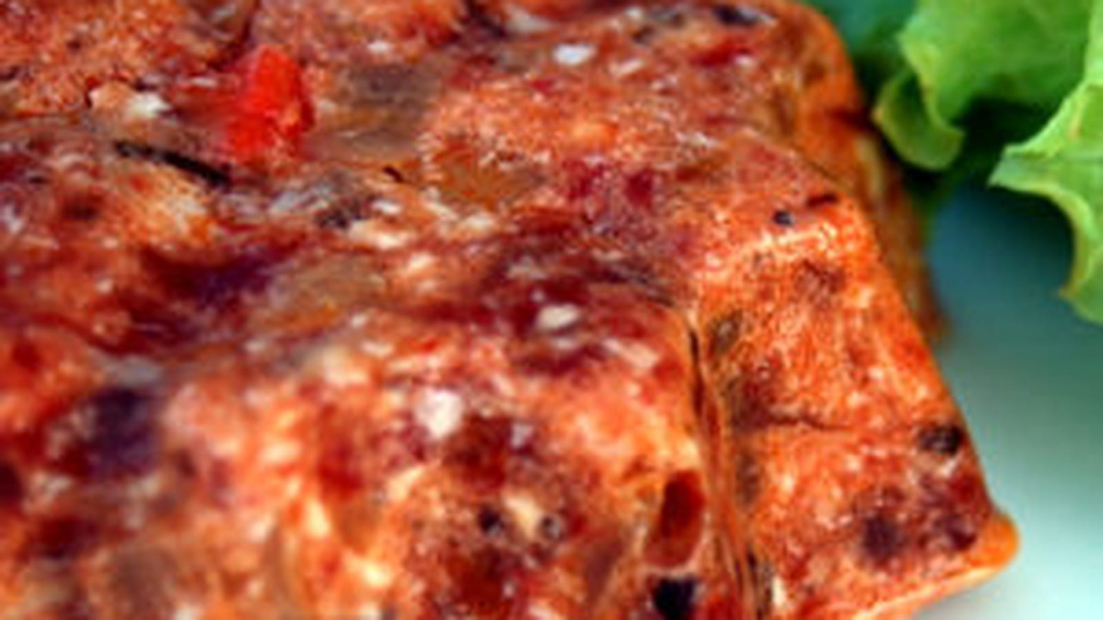 Terrines de maquereau