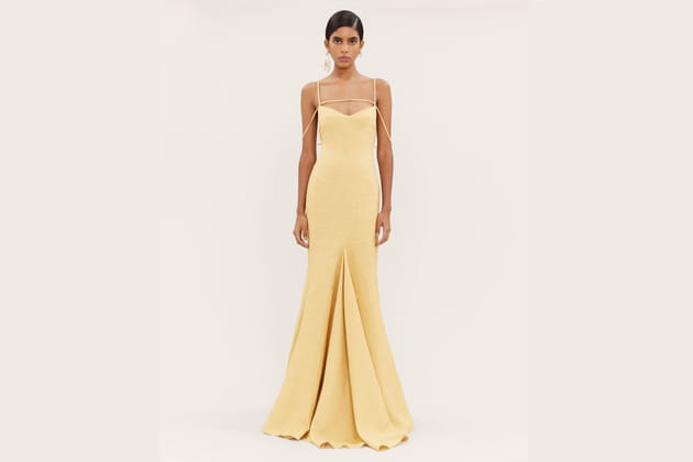 Robe "Camargue" de Jacquemus