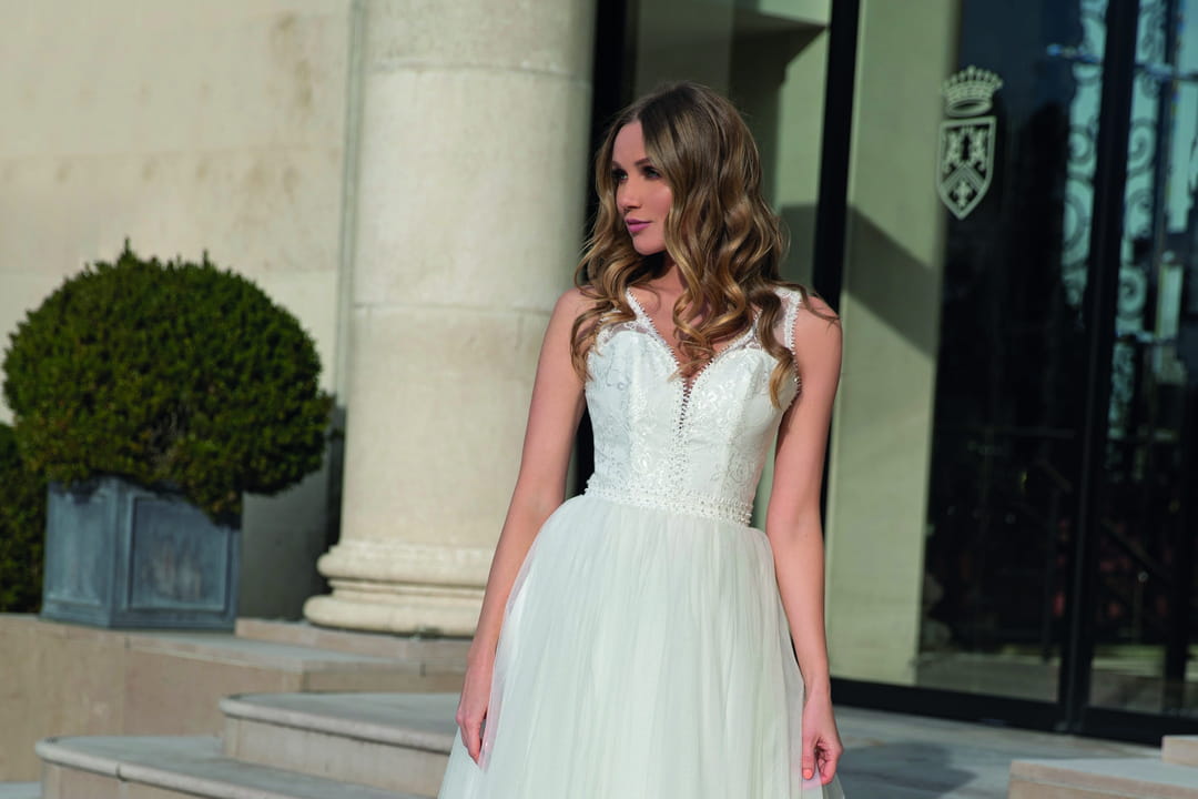 Robe de mariée Donatella, Pronuptia 2022