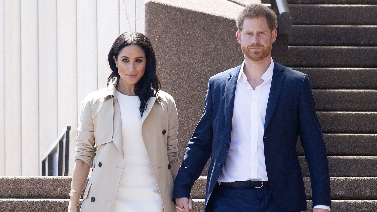Meghan Markle le 16 octobre 2018