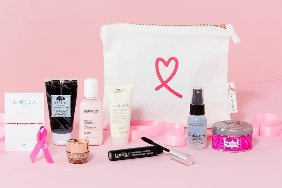 Birchbox voit rose en ce mois d'octobre pour le cancer du sein