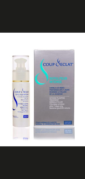 Soin anti-&acirc;ge&nbsp;: le repulpeur de Coup d'Eclat