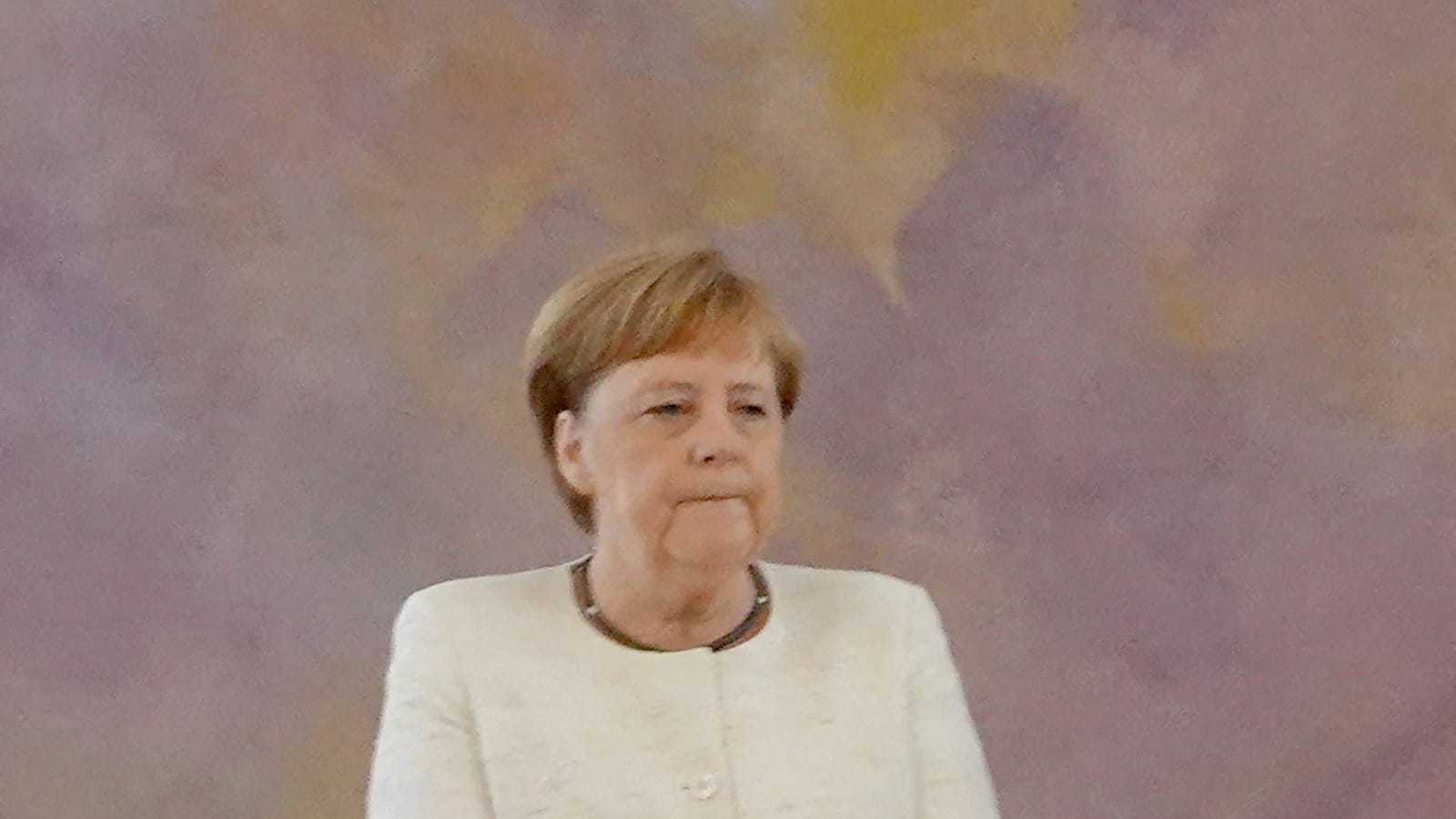 Angela Merkel
