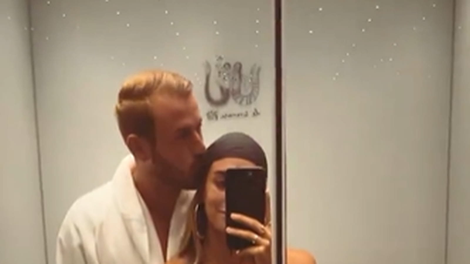 Julien Bert et Hilona Gos