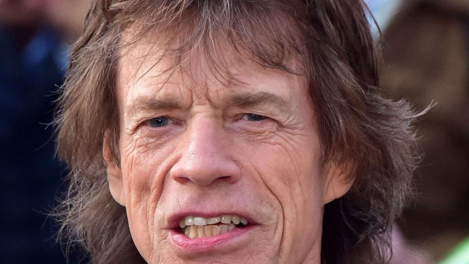 Mick Jagger 