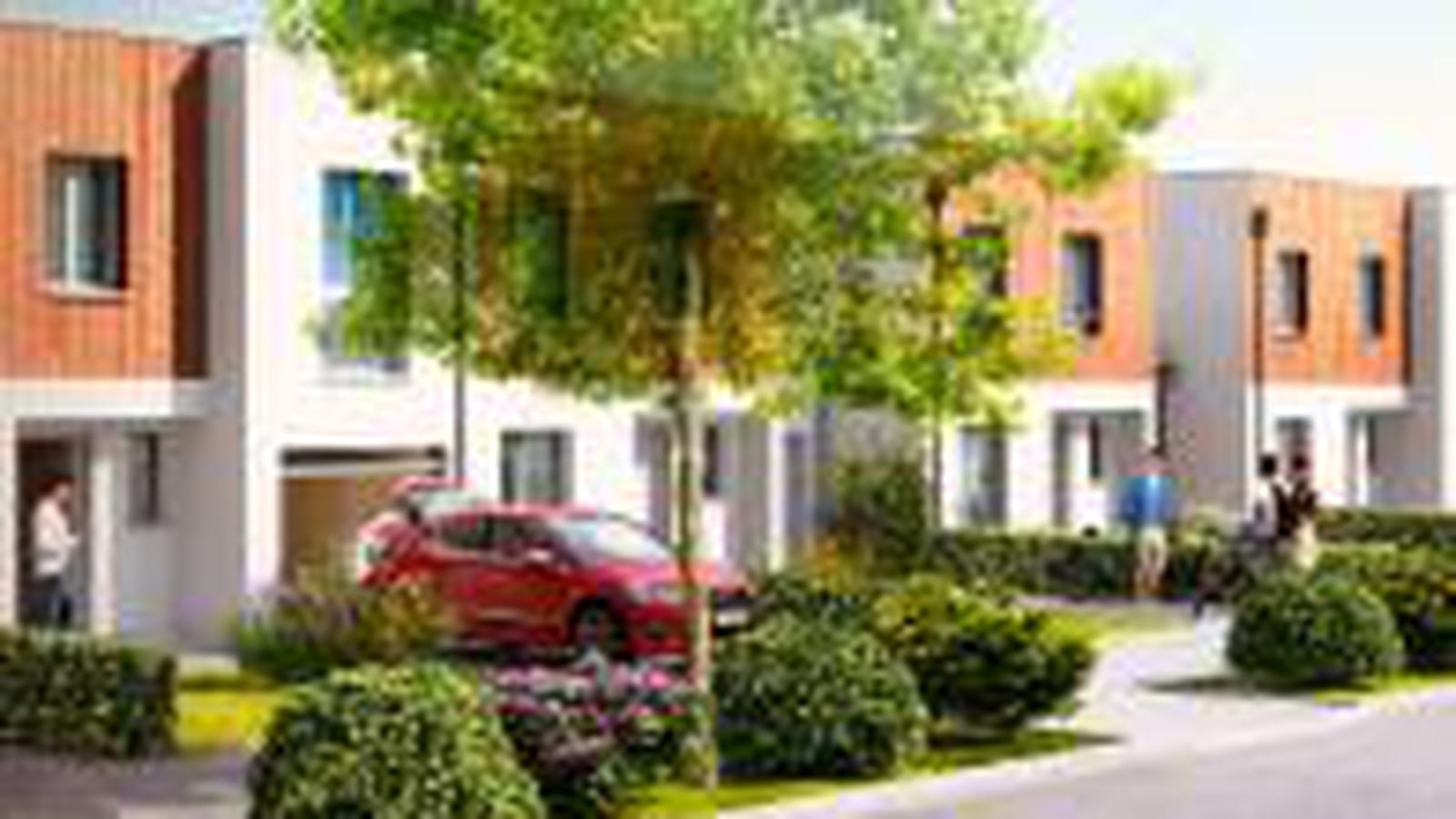 Ecoquartier Maisons CTVL