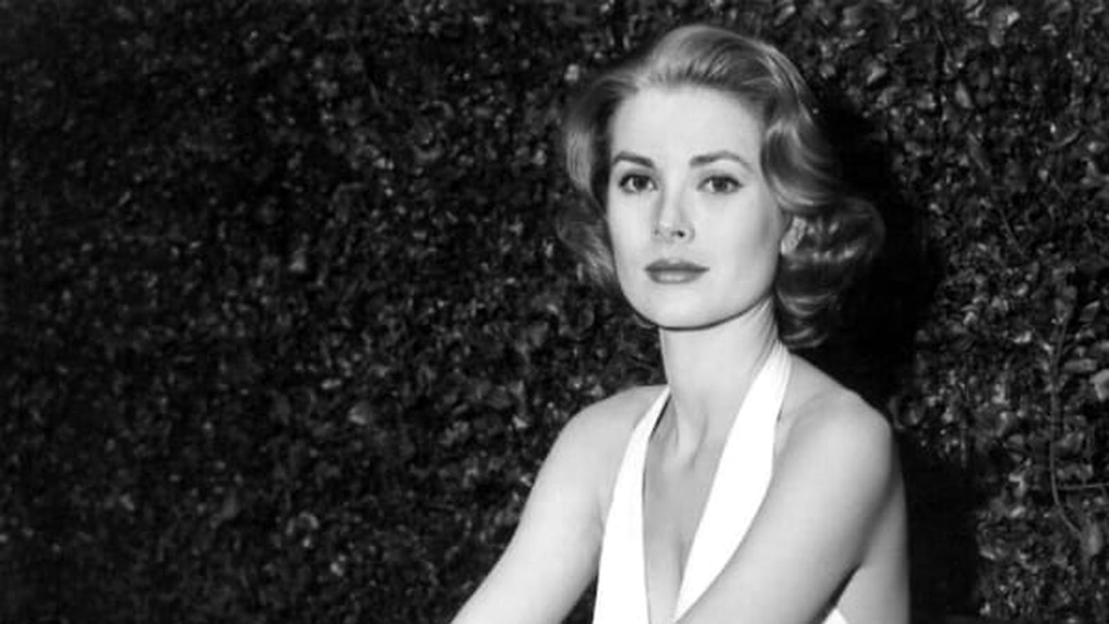 Grace Kelly en 1956