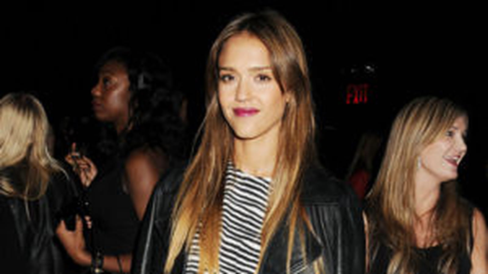 Jessica Alba