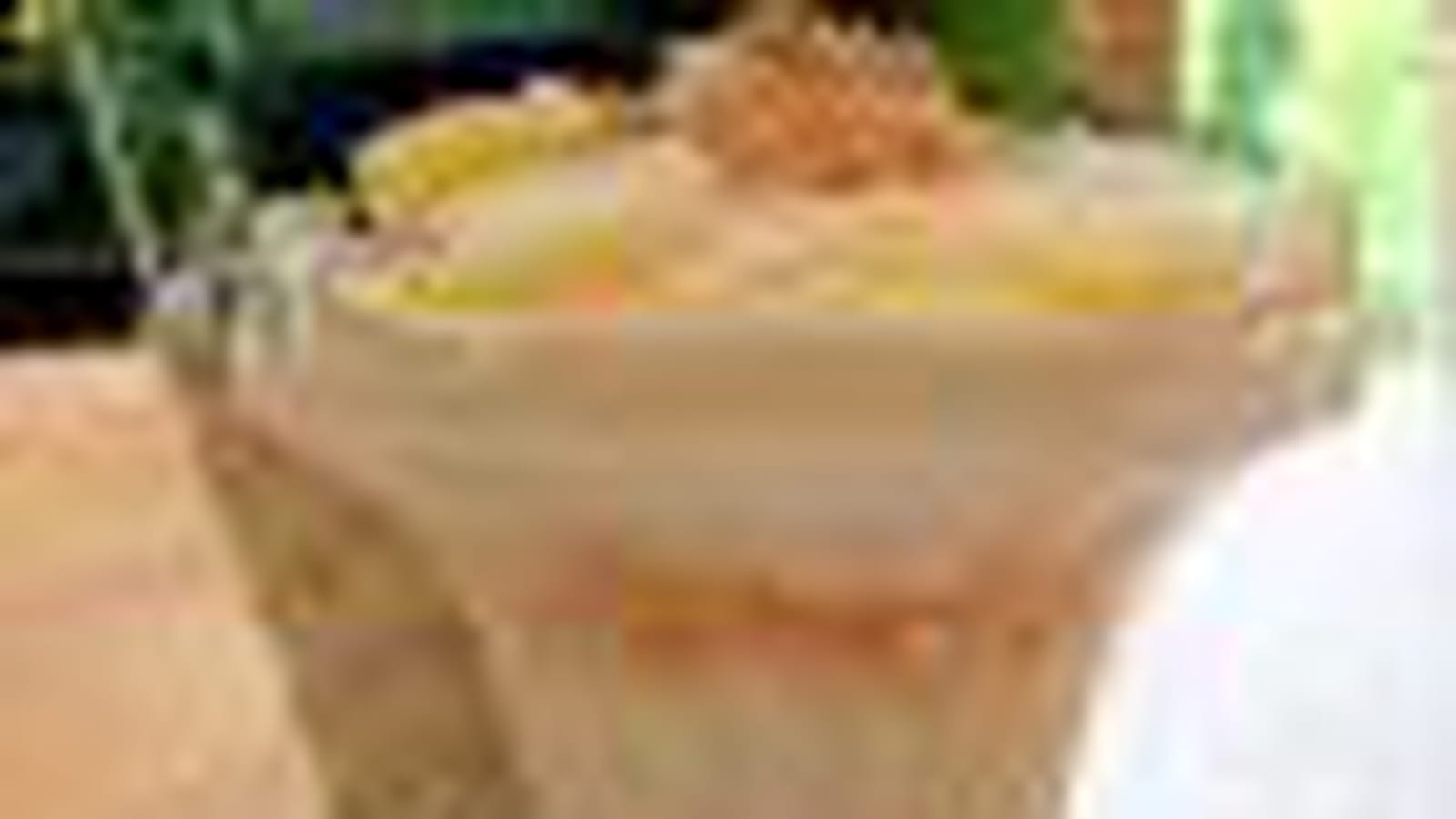 Tiramisu créole